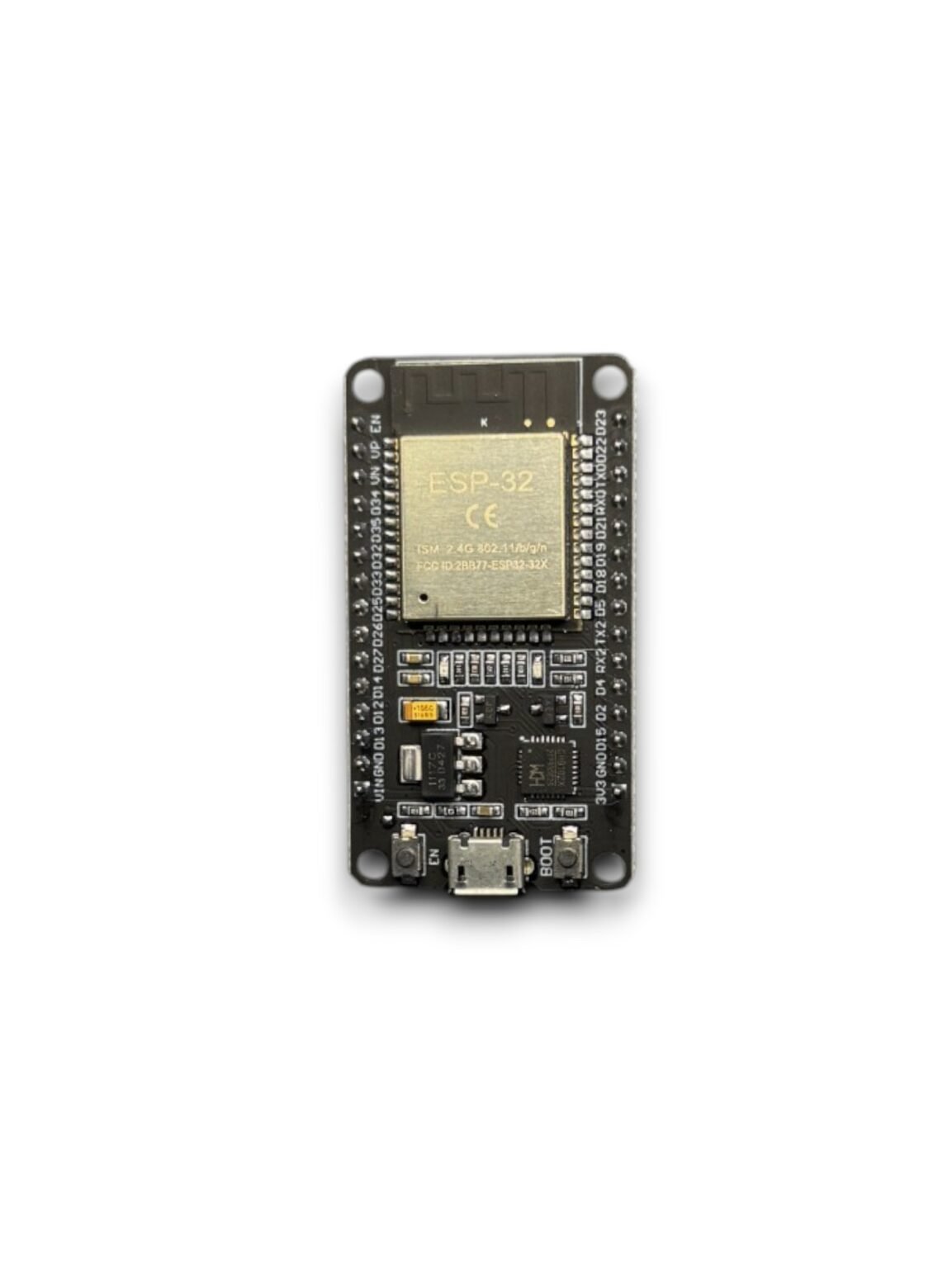 ESP32S wifi + Bluetooth Microcontroller Board – Store