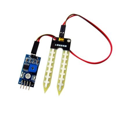 Soil Moisture Sensor