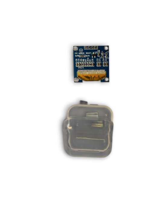 0.96 OLED Display