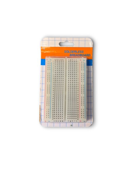 Half Size Breadboard
