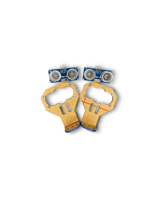 Ultrasonic Sensor HC-SR04