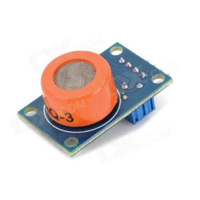 Alcohol sensor mq3