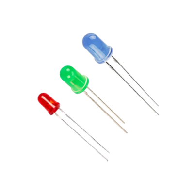 mix red blue green pack of 60 led