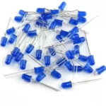 blue led pack of 50 pack