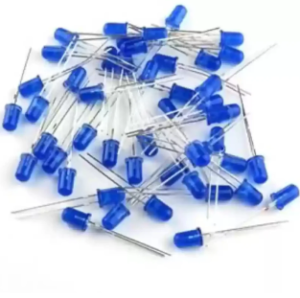 Blue Led Pack Of 50 Led – Store
