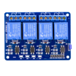 4 channel relay module