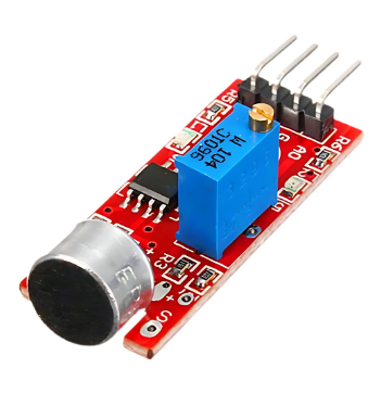 sound sensor 4 pin