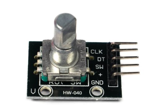 Rotatory Encoder