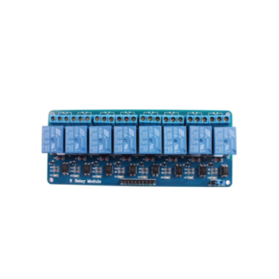 8 Channel Relay Module