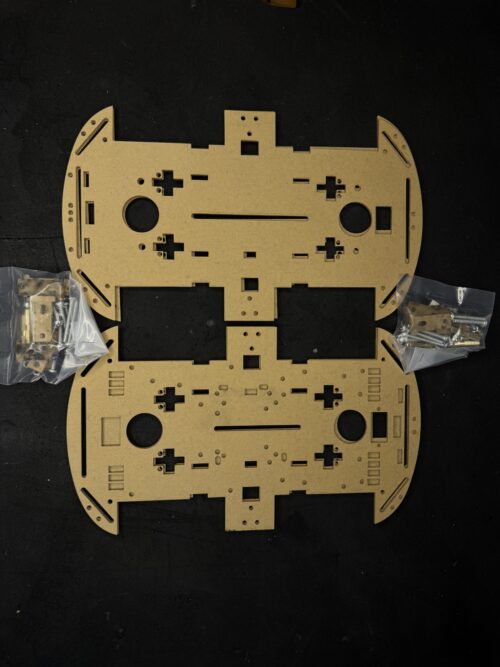 Zero PCB Circuit Board (Copy)