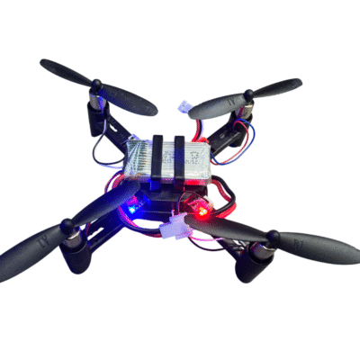 Mini DIY Drone with User Manual