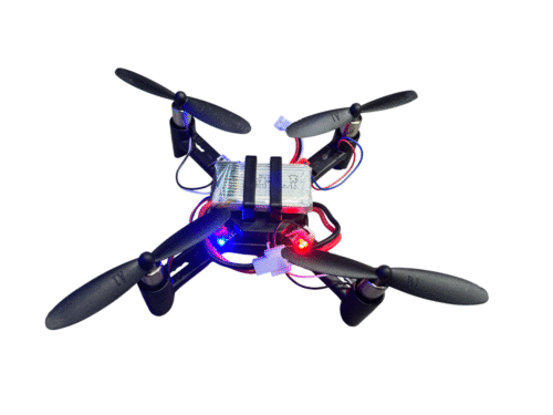 Mini DIY Drone with User Manual