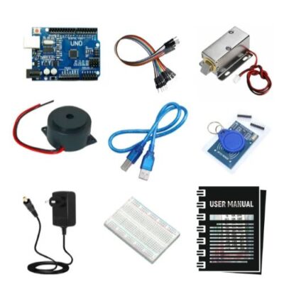 rfid Soleoid lock kit