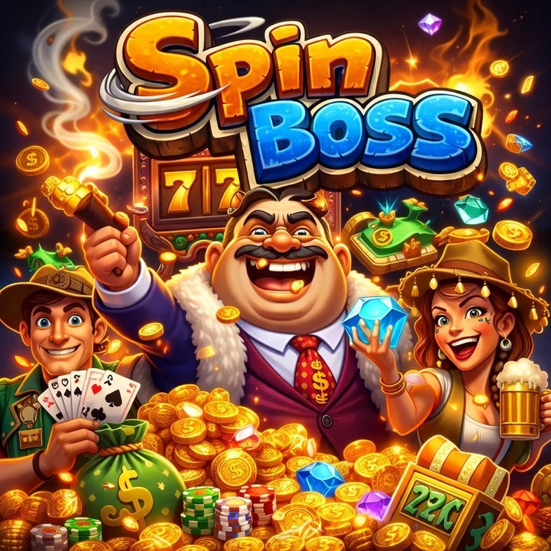 United Kingdom - spinboss login